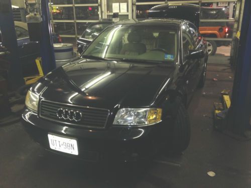 2003 audi a6 sedan 4-door 3.0l quattro