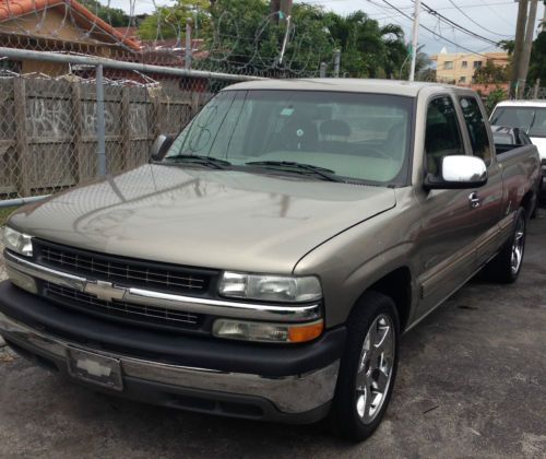 Chevrolet siverado gold