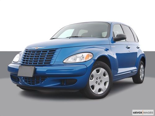 2004 chrysler pt cruiser touring wagon 4-door 2.4l