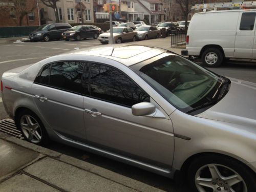 2005 acura tl base sedan 4-door 3.2l