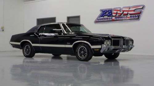 1971 cutlass supreme only 58,900 actual miles! rocket350 original! no rust!!