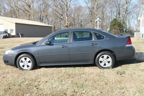 2009 chevrolet impala lt excellent condition 2nd owner since 20k miles