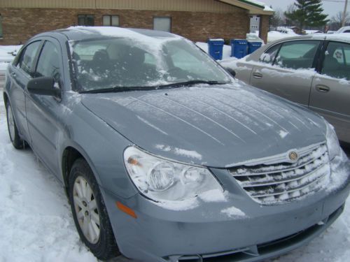 2008 chrysler sebring sedan