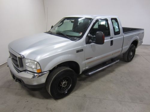 04 ford f-250 xlt 6.0l power stroke turbo diesel  extcab short  80+ pics