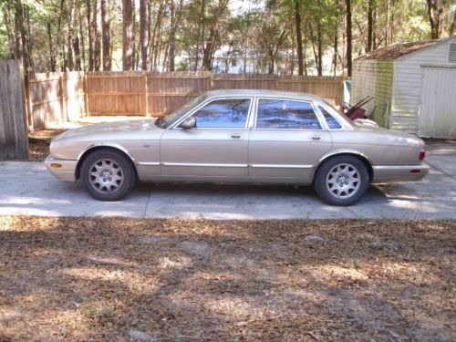 1998 jaguar xj8 cold a/c