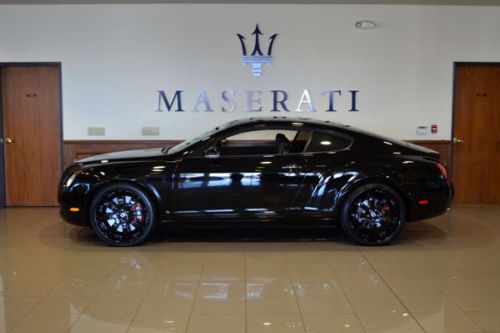 *** gorgeous black gt coupe ** asanti wheel upgrade ** priced to sell!! ***
