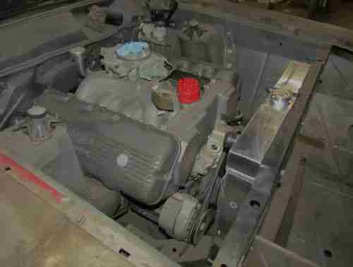 1969 Ford Talladega 427 SOHC Holman Moody  torino fairlane 428cj cobra jet, image 5