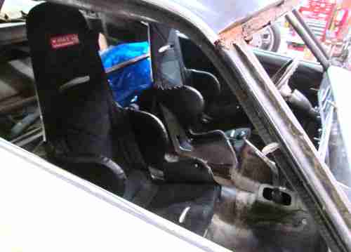 1969 Ford Talladega 427 SOHC Holman Moody  torino fairlane 428cj cobra jet, image 6