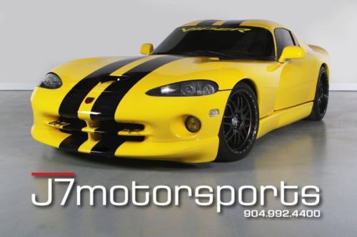Viper gts, tons of upgrades, super clean, florida car