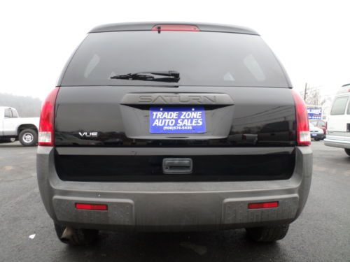 NO RESERVE 2004 SATURN VUE ONLY 134K MILES MANUAL TRANSMISSION DRIVES GREAT, image 23