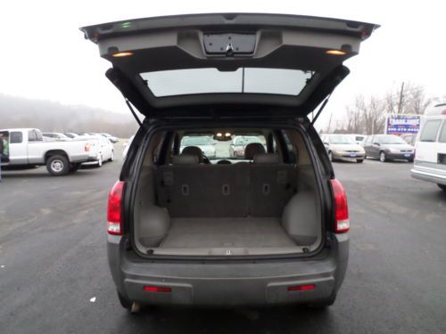 NO RESERVE 2004 SATURN VUE ONLY 134K MILES MANUAL TRANSMISSION DRIVES GREAT, image 80