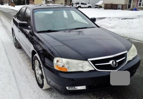 2002 acura tl