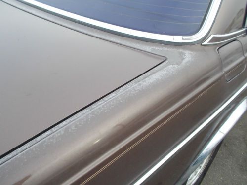 1985 Mercedes 300D, NO RESERVE, image 7