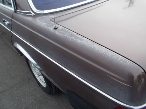 1985 Mercedes 300D, NO RESERVE, image 11
