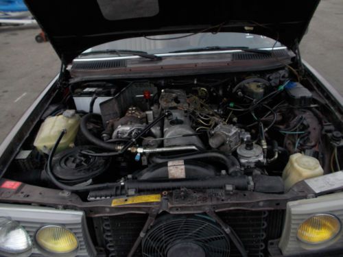1985 Mercedes 300D, NO RESERVE, image 12