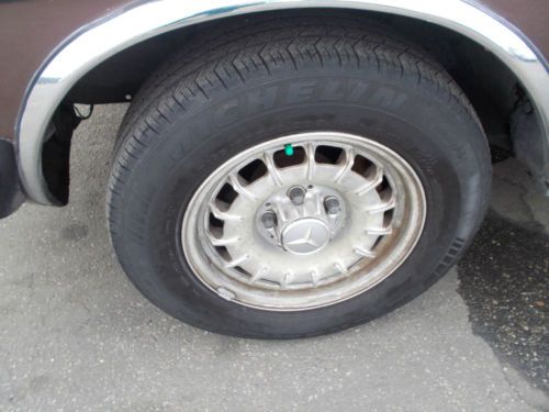 1985 Mercedes 300D, NO RESERVE, image 13
