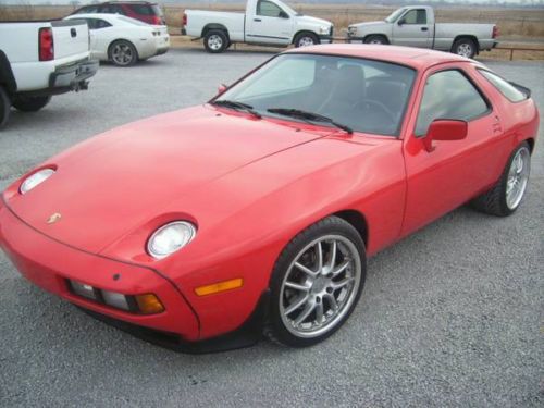 1986 porsche 928 s