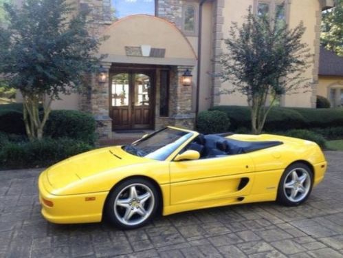 96 ferrari f355 spider