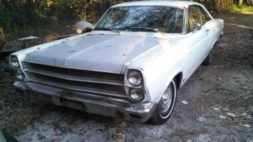 1966 ford fairlane 500