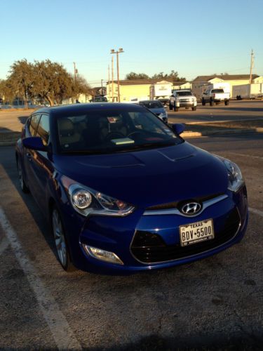 2013 hyundai veloster $17000 up to 40 hwy mpg