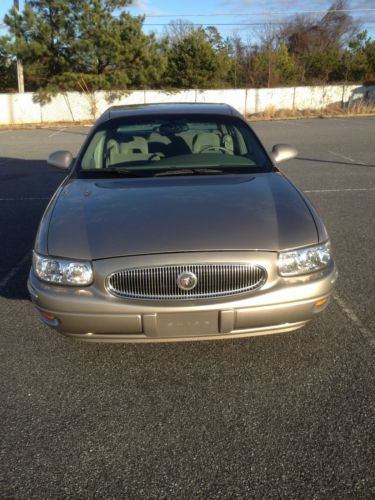 2003 buick lesabre custom sedan 4-door 3.8l 61,000 miles