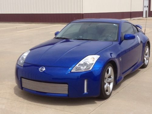 2006 Nissan 350Z Touring Coupe 2-Door 3.5L, US $17,500.00, image 2
