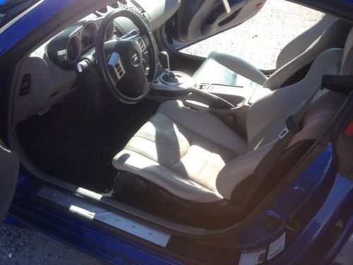 2006 Nissan 350Z Touring Coupe 2-Door 3.5L, US $17,500.00, image 6