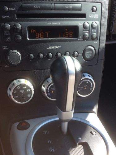 2006 Nissan 350Z Touring Coupe 2-Door 3.5L, US $17,500.00, image 7