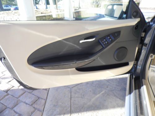 2008 BMW 650i convertable, image 12
