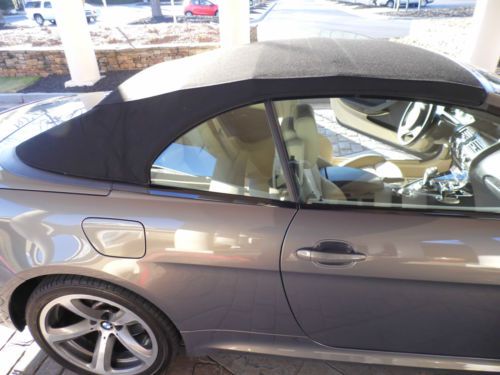 2008 BMW 650i convertable, image 21