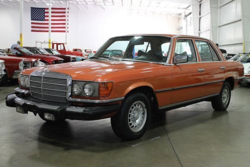 1980 mercedes 300sd turbo diesel 81k miles