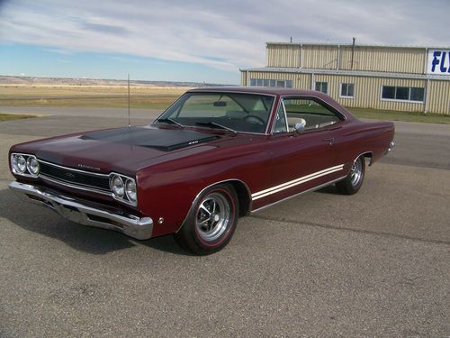 1968 gtx