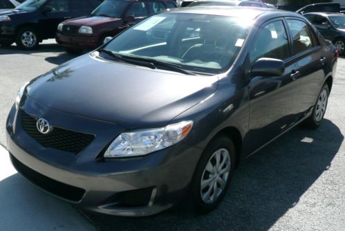 2010 Toyota Corolla LE Automatic Transmission 1 Owner Clean Car Fax, image 4