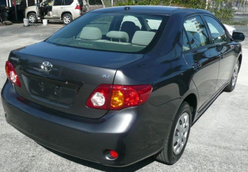 2010 Toyota Corolla LE Automatic Transmission 1 Owner Clean Car Fax, image 6