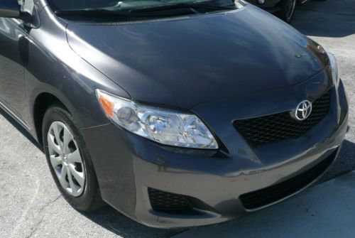 2010 Toyota Corolla LE Automatic Transmission 1 Owner Clean Car Fax, image 10