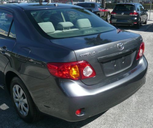 2010 Toyota Corolla LE Automatic Transmission 1 Owner Clean Car Fax, image 12
