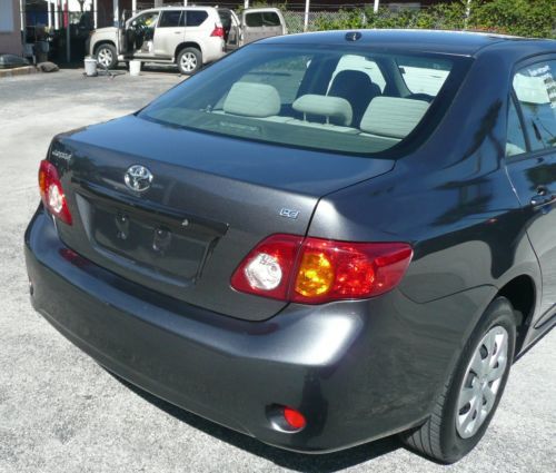 2010 Toyota Corolla LE Automatic Transmission 1 Owner Clean Car Fax, image 13