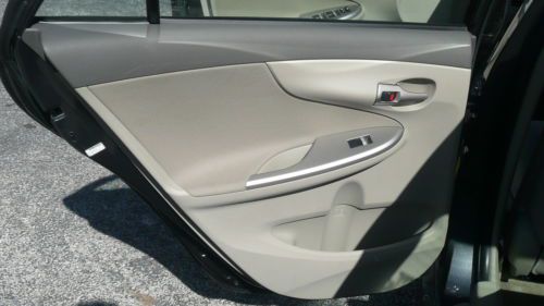 2010 Toyota Corolla LE Automatic Transmission 1 Owner Clean Car Fax, image 16