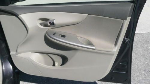 2010 Toyota Corolla LE Automatic Transmission 1 Owner Clean Car Fax, image 17