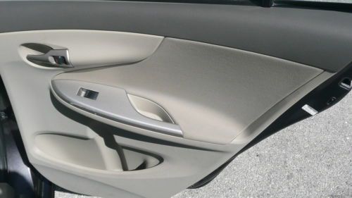 2010 Toyota Corolla LE Automatic Transmission 1 Owner Clean Car Fax, image 18