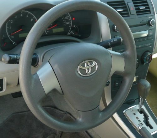 2010 Toyota Corolla LE Automatic Transmission 1 Owner Clean Car Fax, image 21