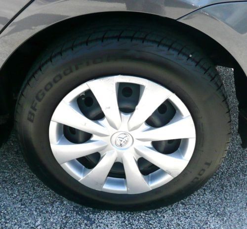 2010 Toyota Corolla LE Automatic Transmission 1 Owner Clean Car Fax, image 25