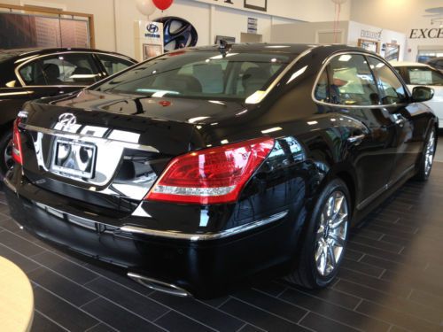 2013 Hyundai Equus Ultimate Sedan 4-Door 5.0L Merceds rolls royce lexus luxury, US $67,170.00, image 5