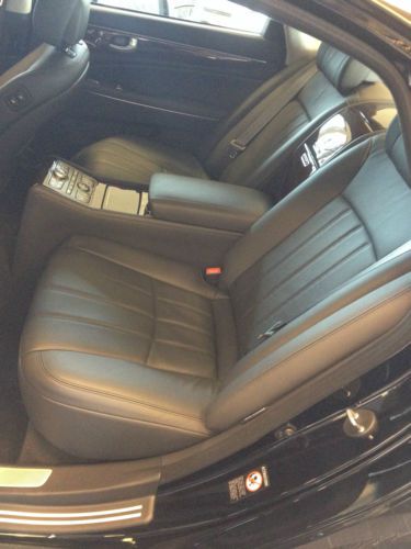 2013 Hyundai Equus Ultimate Sedan 4-Door 5.0L Merceds rolls royce lexus luxury, US $67,170.00, image 6