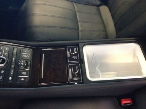 2013 Hyundai Equus Ultimate Sedan 4-Door 5.0L Merceds rolls royce lexus luxury, US $67,170.00, image 7