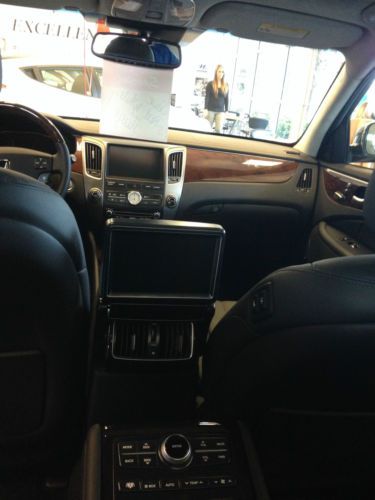 2013 Hyundai Equus Ultimate Sedan 4-Door 5.0L Merceds rolls royce lexus luxury, US $67,170.00, image 8