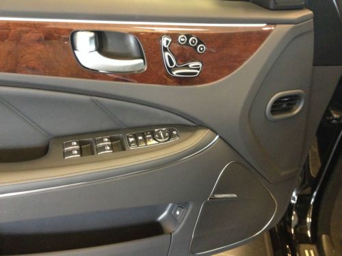2013 Hyundai Equus Ultimate Sedan 4-Door 5.0L Merceds rolls royce lexus luxury, US $67,170.00, image 9