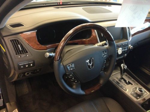 2013 Hyundai Equus Ultimate Sedan 4-Door 5.0L Merceds rolls royce lexus luxury, US $67,170.00, image 10