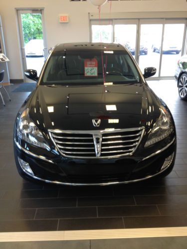 2013 Hyundai Equus Ultimate Sedan 4-Door 5.0L Merceds rolls royce lexus luxury, US $67,170.00, image 13