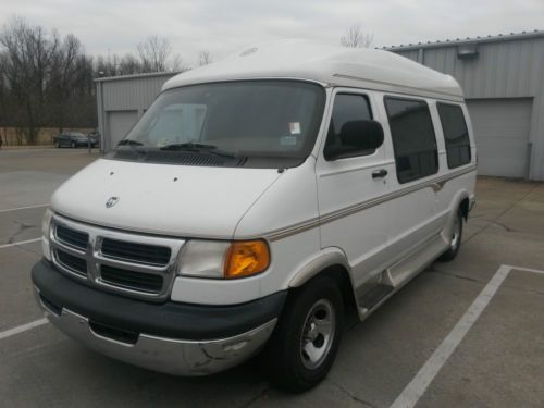 2002 dodge ram 1500 van base standard passenger van 3-door 5.2l